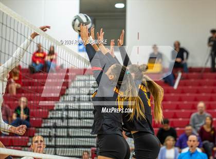 Thumbnail 1 in Cathedral Catholic vs. Torrey Pines (CIF SDS Open Division Final) photogallery.
