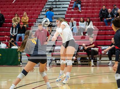 Thumbnail 2 in Cathedral Catholic vs. Torrey Pines (CIF SDS Open Division Final) photogallery.