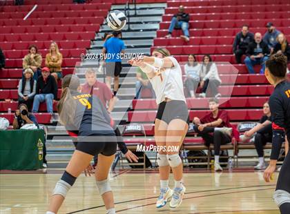 Thumbnail 3 in Cathedral Catholic vs. Torrey Pines (CIF SDS Open Division Final) photogallery.