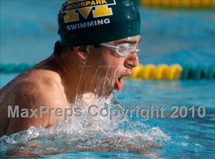 Thumbnail 2 in Moorpark vs Westlake (Boys Events) photogallery.