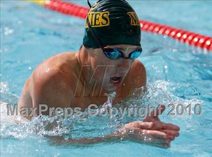 Thumbnail 2 in Moorpark vs Westlake (Boys Events) photogallery.