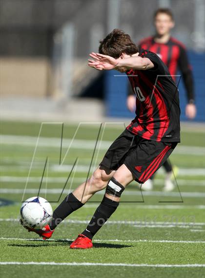 Thumbnail 1 in Bowie vs, San Angelo Central (Georgetown Governor's Cup) photogallery.