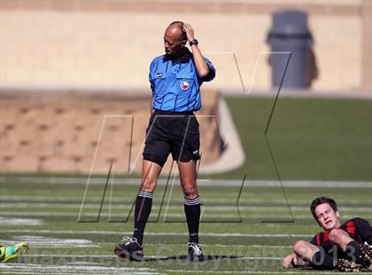 Thumbnail 2 in Bowie vs, San Angelo Central (Georgetown Governor's Cup) photogallery.