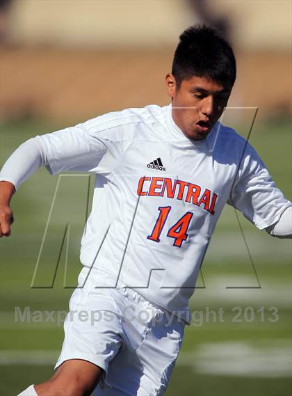 Thumbnail 2 in Bowie vs, San Angelo Central (Georgetown Governor's Cup) photogallery.