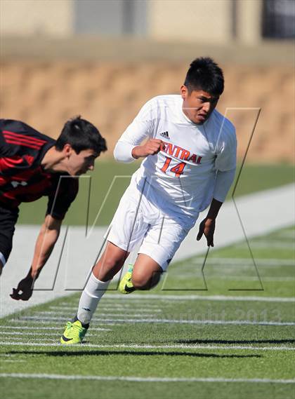 Thumbnail 2 in Bowie vs, San Angelo Central (Georgetown Governor's Cup) photogallery.