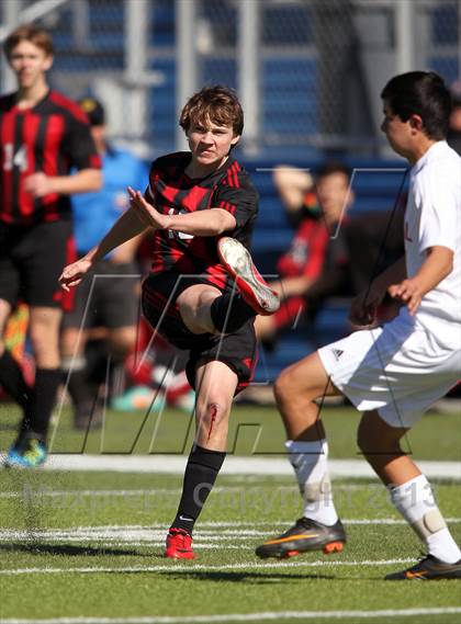Thumbnail 2 in Bowie vs, San Angelo Central (Georgetown Governor's Cup) photogallery.