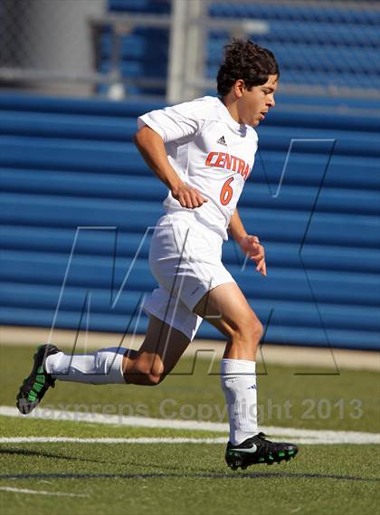 Thumbnail 3 in Bowie vs, San Angelo Central (Georgetown Governor's Cup) photogallery.