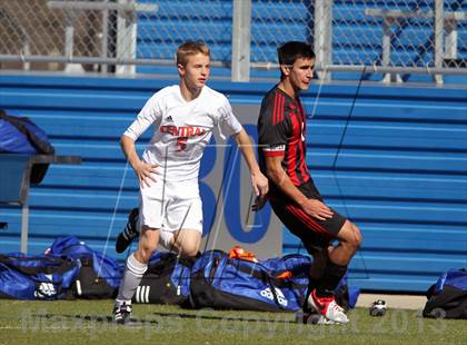 Thumbnail 2 in Bowie vs, San Angelo Central (Georgetown Governor's Cup) photogallery.