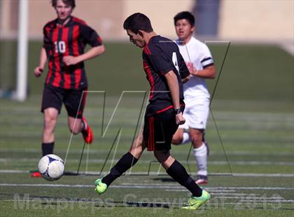 Thumbnail 1 in Bowie vs, San Angelo Central (Georgetown Governor's Cup) photogallery.