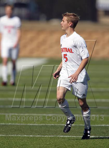 Thumbnail 3 in Bowie vs, San Angelo Central (Georgetown Governor's Cup) photogallery.
