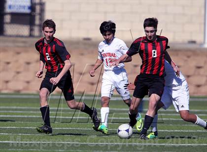 Thumbnail 2 in Bowie vs, San Angelo Central (Georgetown Governor's Cup) photogallery.