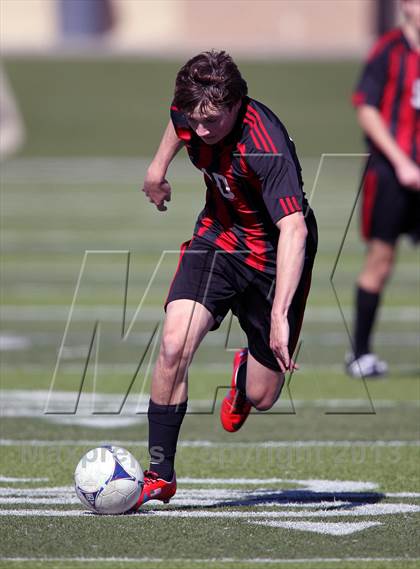 Thumbnail 2 in Bowie vs, San Angelo Central (Georgetown Governor's Cup) photogallery.