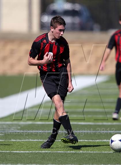 Thumbnail 1 in Bowie vs, San Angelo Central (Georgetown Governor's Cup) photogallery.