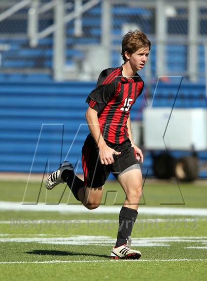 Thumbnail 3 in Bowie vs, San Angelo Central (Georgetown Governor's Cup) photogallery.