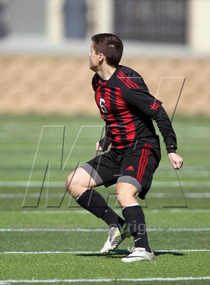 Thumbnail 3 in Bowie vs, San Angelo Central (Georgetown Governor's Cup) photogallery.