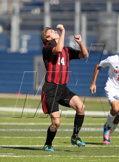 Thumbnail 1 in Bowie vs, San Angelo Central (Georgetown Governor's Cup) photogallery.