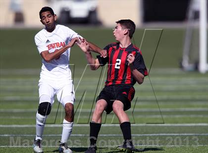 Thumbnail 3 in Bowie vs, San Angelo Central (Georgetown Governor's Cup) photogallery.