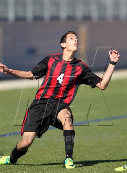Thumbnail 1 in Bowie vs, San Angelo Central (Georgetown Governor's Cup) photogallery.