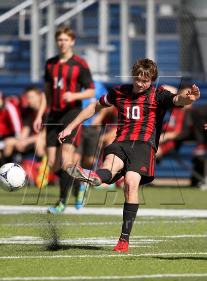 Thumbnail 1 in Bowie vs, San Angelo Central (Georgetown Governor's Cup) photogallery.