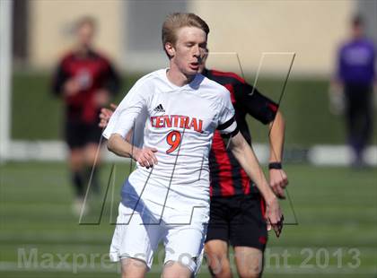 Thumbnail 2 in Bowie vs, San Angelo Central (Georgetown Governor's Cup) photogallery.