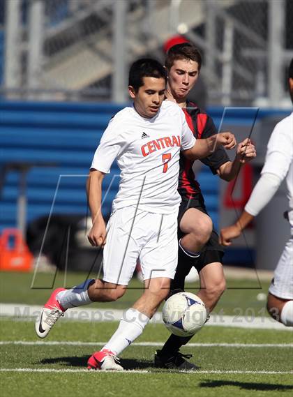 Thumbnail 1 in Bowie vs, San Angelo Central (Georgetown Governor's Cup) photogallery.