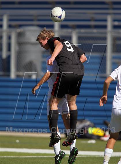 Thumbnail 1 in Bowie vs, San Angelo Central (Georgetown Governor's Cup) photogallery.