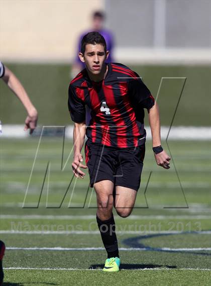 Thumbnail 1 in Bowie vs, San Angelo Central (Georgetown Governor's Cup) photogallery.