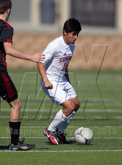 Thumbnail 3 in Bowie vs, San Angelo Central (Georgetown Governor's Cup) photogallery.