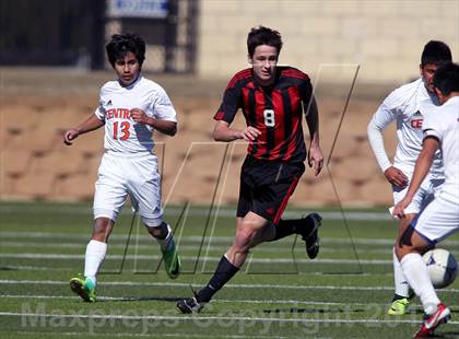 Thumbnail 3 in Bowie vs, San Angelo Central (Georgetown Governor's Cup) photogallery.