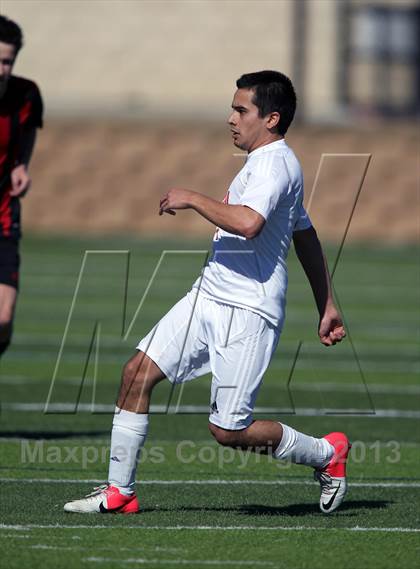 Thumbnail 2 in Bowie vs, San Angelo Central (Georgetown Governor's Cup) photogallery.