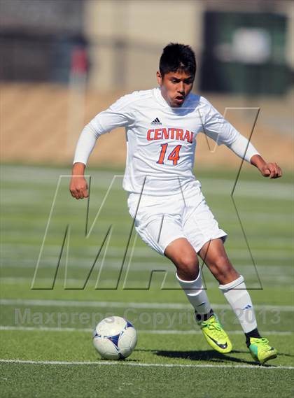 Thumbnail 3 in Bowie vs, San Angelo Central (Georgetown Governor's Cup) photogallery.