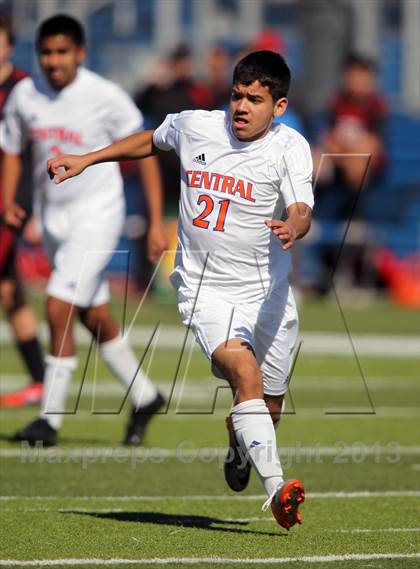 Thumbnail 1 in Bowie vs, San Angelo Central (Georgetown Governor's Cup) photogallery.