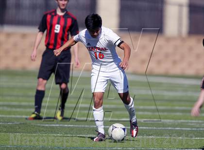 Thumbnail 2 in Bowie vs, San Angelo Central (Georgetown Governor's Cup) photogallery.