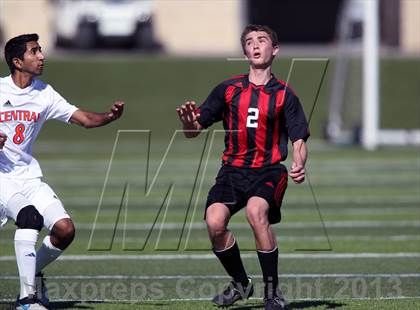 Thumbnail 1 in Bowie vs, San Angelo Central (Georgetown Governor's Cup) photogallery.