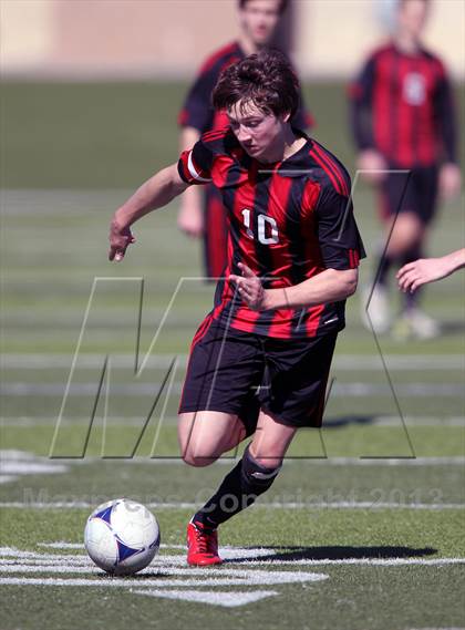 Thumbnail 3 in Bowie vs, San Angelo Central (Georgetown Governor's Cup) photogallery.