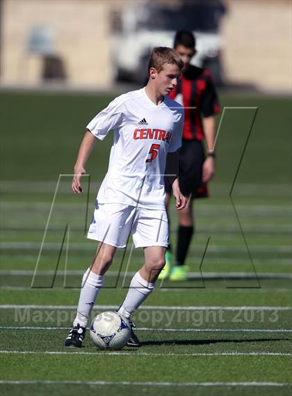 Thumbnail 2 in Bowie vs, San Angelo Central (Georgetown Governor's Cup) photogallery.