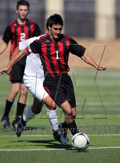 Thumbnail 3 in Bowie vs, San Angelo Central (Georgetown Governor's Cup) photogallery.