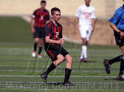 Thumbnail 1 in Bowie vs, San Angelo Central (Georgetown Governor's Cup) photogallery.