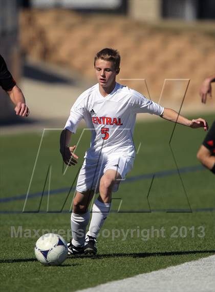 Thumbnail 2 in Bowie vs, San Angelo Central (Georgetown Governor's Cup) photogallery.