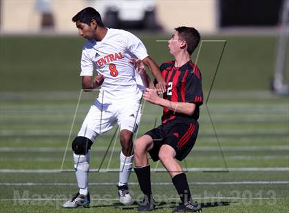 Thumbnail 1 in Bowie vs, San Angelo Central (Georgetown Governor's Cup) photogallery.
