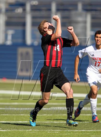 Thumbnail 2 in Bowie vs, San Angelo Central (Georgetown Governor's Cup) photogallery.