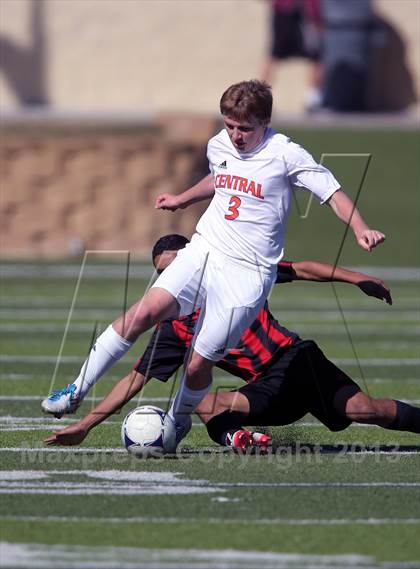 Thumbnail 3 in Bowie vs, San Angelo Central (Georgetown Governor's Cup) photogallery.