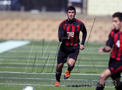 Thumbnail 3 in Bowie vs, San Angelo Central (Georgetown Governor's Cup) photogallery.