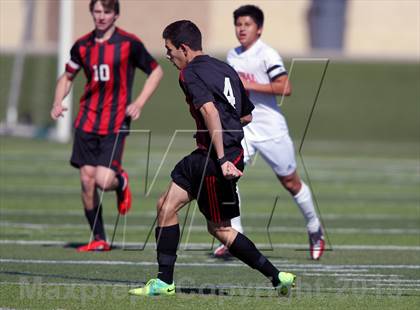 Thumbnail 2 in Bowie vs, San Angelo Central (Georgetown Governor's Cup) photogallery.