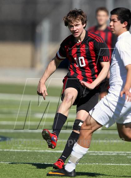 Thumbnail 2 in Bowie vs, San Angelo Central (Georgetown Governor's Cup) photogallery.