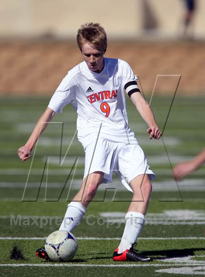 Thumbnail 1 in Bowie vs, San Angelo Central (Georgetown Governor's Cup) photogallery.