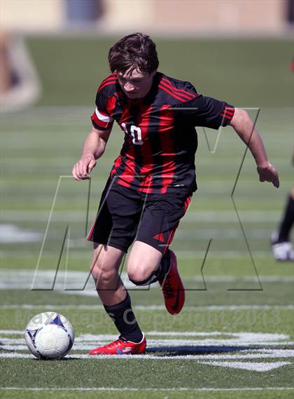 Thumbnail 3 in Bowie vs, San Angelo Central (Georgetown Governor's Cup) photogallery.