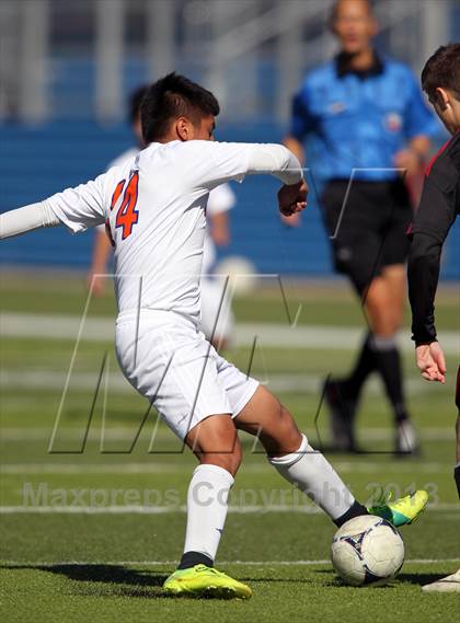 Thumbnail 2 in Bowie vs, San Angelo Central (Georgetown Governor's Cup) photogallery.