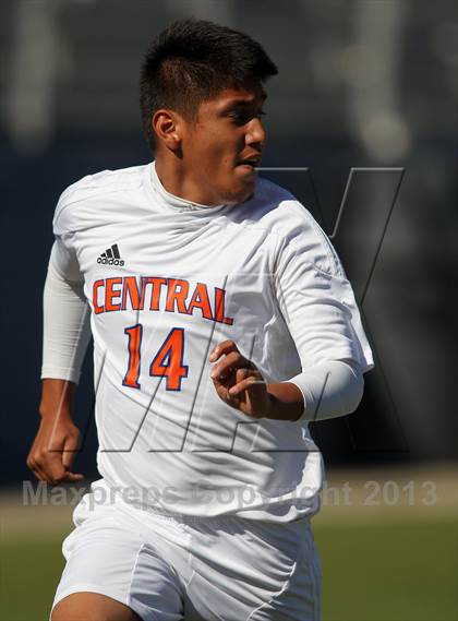 Thumbnail 1 in Bowie vs, San Angelo Central (Georgetown Governor's Cup) photogallery.