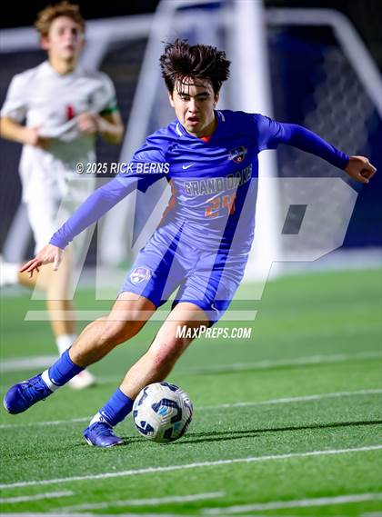 Thumbnail 2 in Grand Oaks vs The Woodlands photogallery.